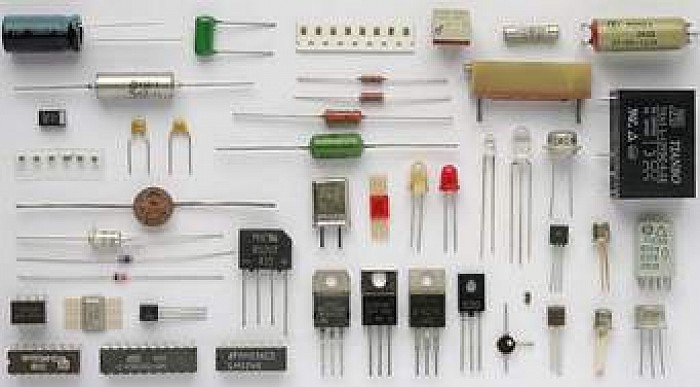 COMPUTER HARDWARE SERVICING BASIC ELECTRONICS / IEEE COMPONENTS