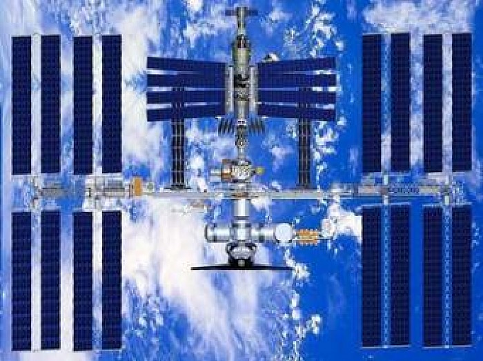 JAXA, NASA, ROSCOSMOS, ESA / CSA