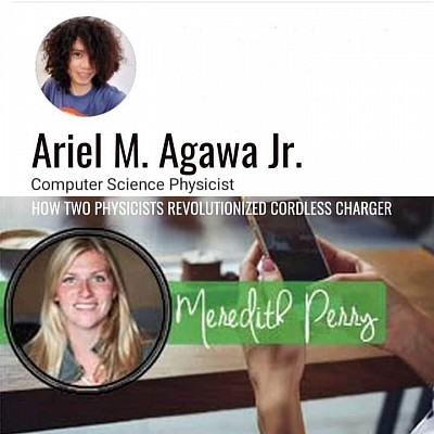 CHS ARCHITECT/PHYSICIST IEEE COMPUTER SOCIETY: ARIEL M. AGAWA