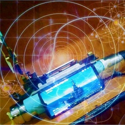 AERUTRON ROBOTIC SUBMARINE  DESIGNED/PROJECT FOR ONLY $1.1 BILLION ESTIMATED COST OF BUDGET