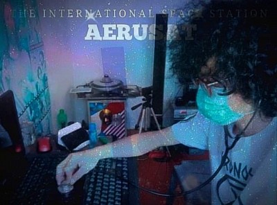 AERU SPACE AERUTRON IPS IEECE ROBOTIC CONTROL/WIRELESS TRANSMISSION HARDWARE (INTERNATIONAL POSITRON SATELLITE AND READY TO LAUNCH) SALE PRICE: $1,000,000,000,000.00 (One Trillion USD)