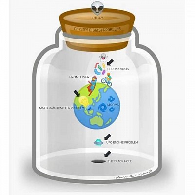 AERUTRON/PHYSICS BIGGEST PROBLEMS